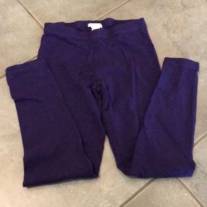 Forever 21 leggings size 11/12